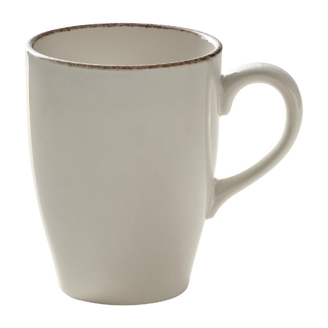 Heart & Soul Soulmate Sienna Mugs 350ml (6 Pack)