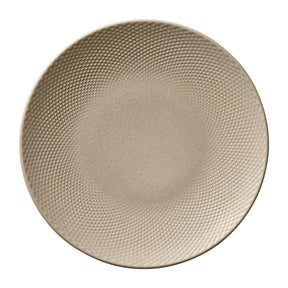 Heart & Soul Pine Almond Coupe Plates 280mm (6 Pack)