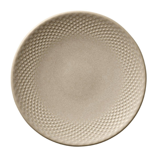Heart & Soul Pine Almond Coupe Plates 170mm (6 Pack)