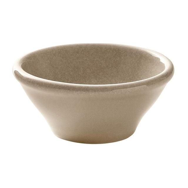 Heart & Soul Pine Almond Dishes 80mm (6 Pack)