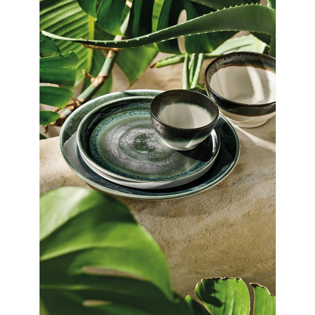 Heart & Soul Perfect Match Avocado Bowls 144mm (6 Pack)