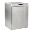 Gram Professional Compact Fridge Stainless Steel R200