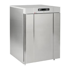 Gram Professional Compact Fridge Stainless Steel R200