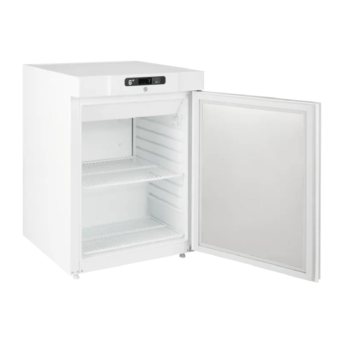 Gram Professional Compact Fridge White R200