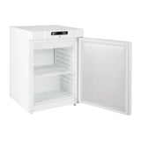 Gram Professional Compact Fridge White R200