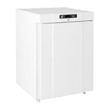 Gram Professional Compact Fridge White R200
