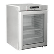 Gram Professional Compact Display Fridge Stainless Steel R200