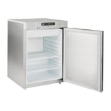 Gram Professional Compact Freezer Stainless Steel F200