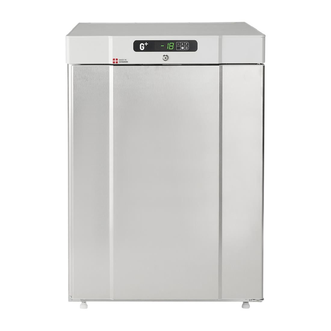 Gram Professional Compact Freezer Stainless Steel F200
