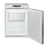 Gram Professional Compact Freezer Stainless Steel F200