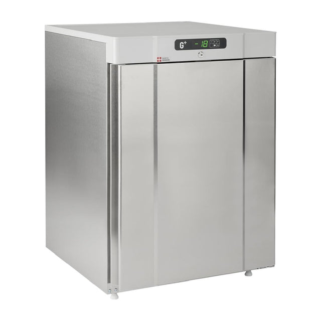 Gram Professional Compact Freezer Stainless Steel F200
