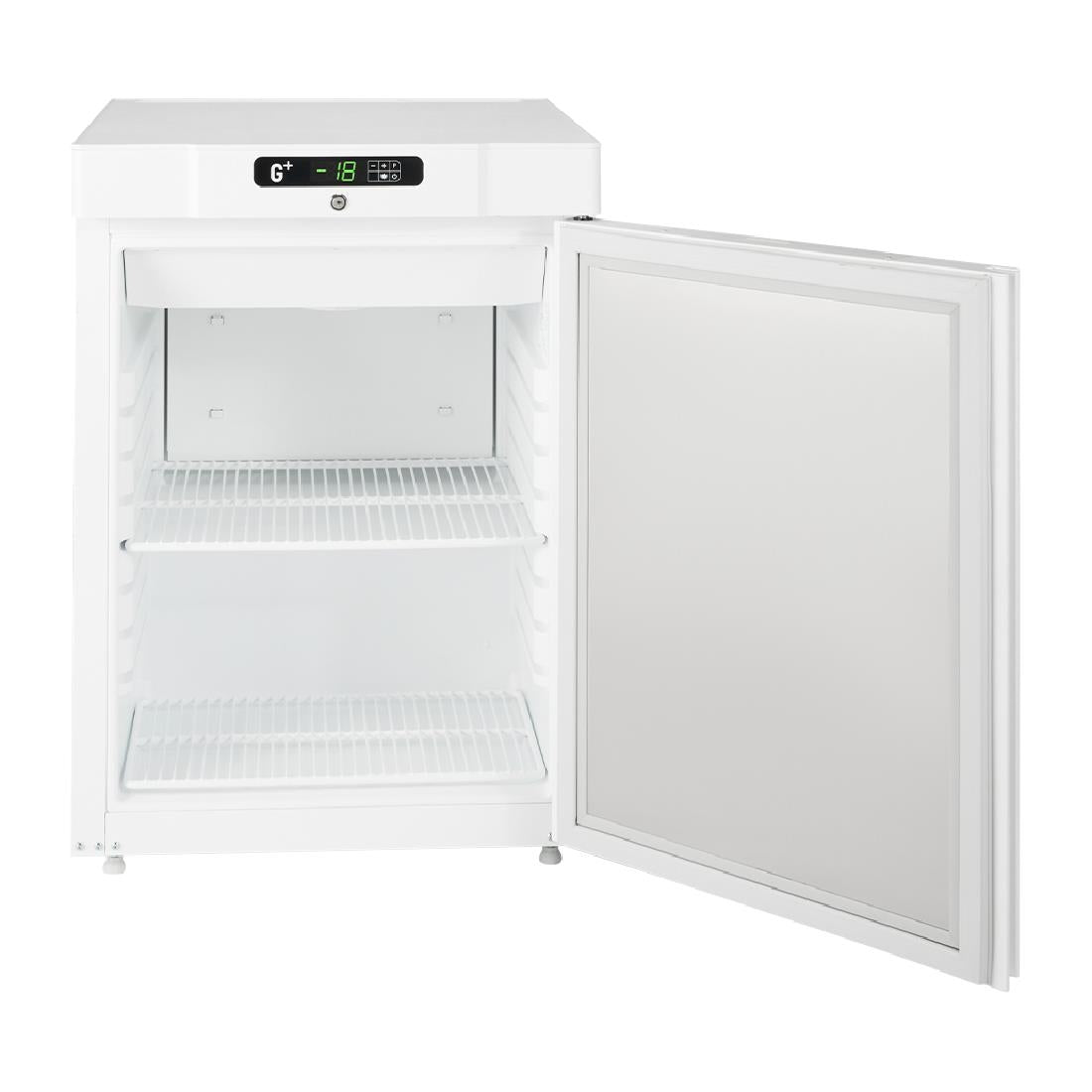 Gram Professional Compact Freezer White F200