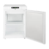 Gram Professional Compact Freezer White F200