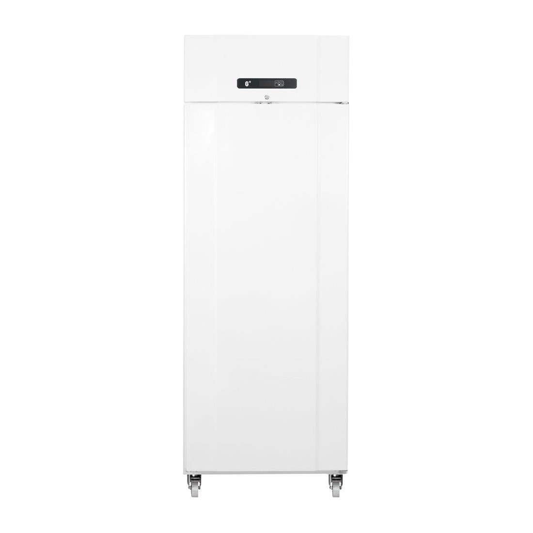 Gram Professional Compact Fridge White R400