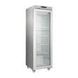 Gram Professional Compact Display Fridge Stainless Steel GR400