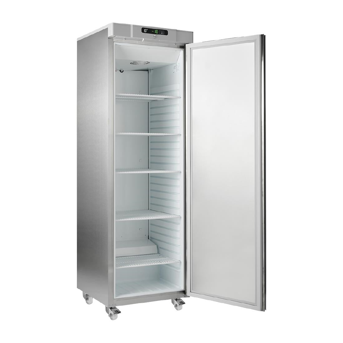 Gram Professional Compact Freezer Stainless Steel F400