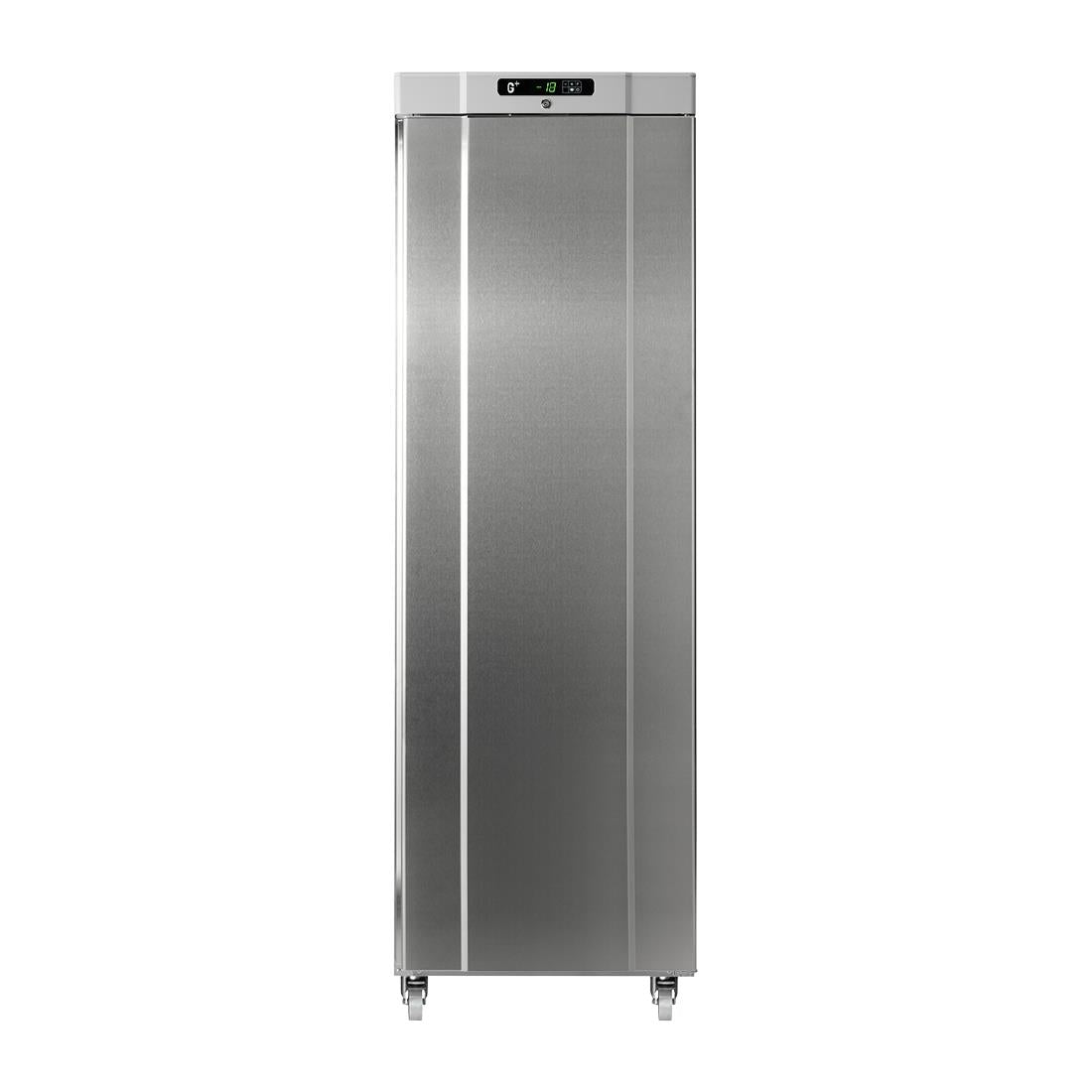 Gram Professional Compact Freezer Stainless Steel F400