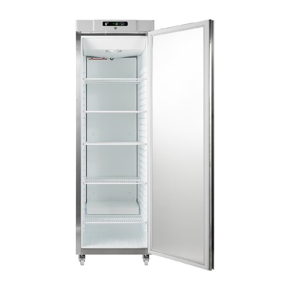 Gram Professional Compact Freezer Stainless Steel F400