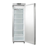Gram Professional Compact Freezer Stainless Steel F400