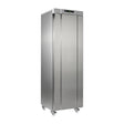 Gram Professional Compact Freezer Stainless Steel F400
