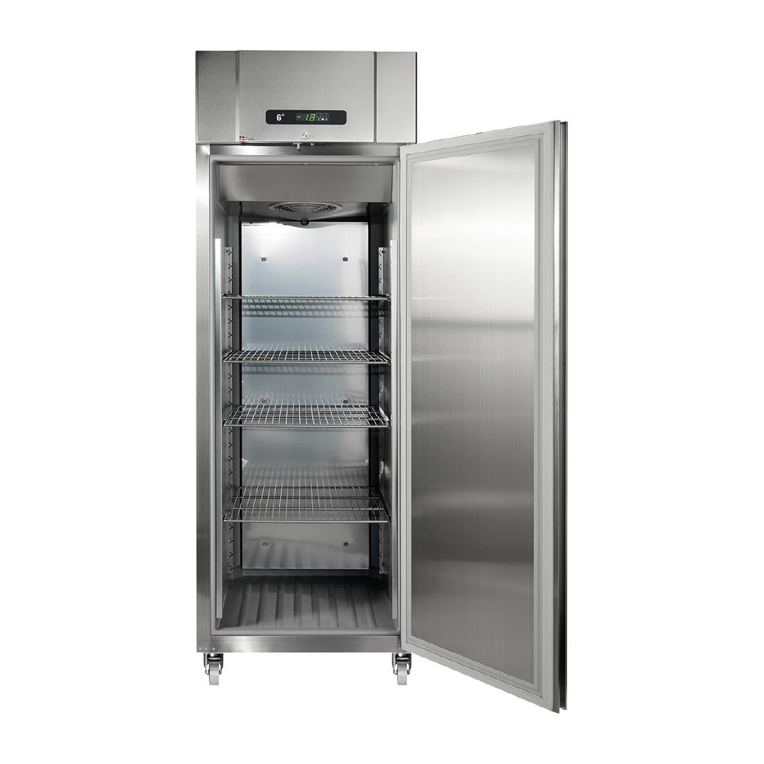 Gram Professional Compact Freezer Stainless Steel F600