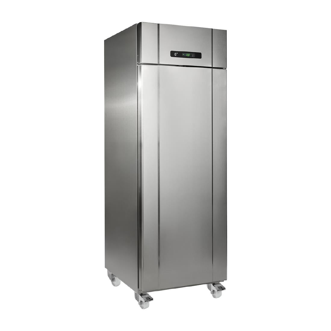Gram Professional Compact Freezer Stainless Steel F600
