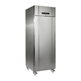 Gram Professional Compact Freezer Stainless Steel F600
