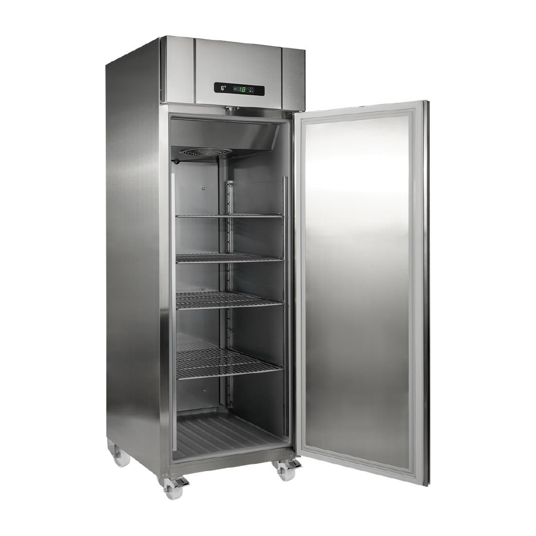Gram Professional Compact Freezer Stainless Steel F600