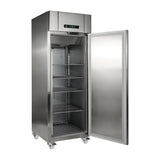 Gram Professional Compact Freezer Stainless Steel F600