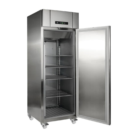Gram Professional Compact Freezer Stainless Steel F600