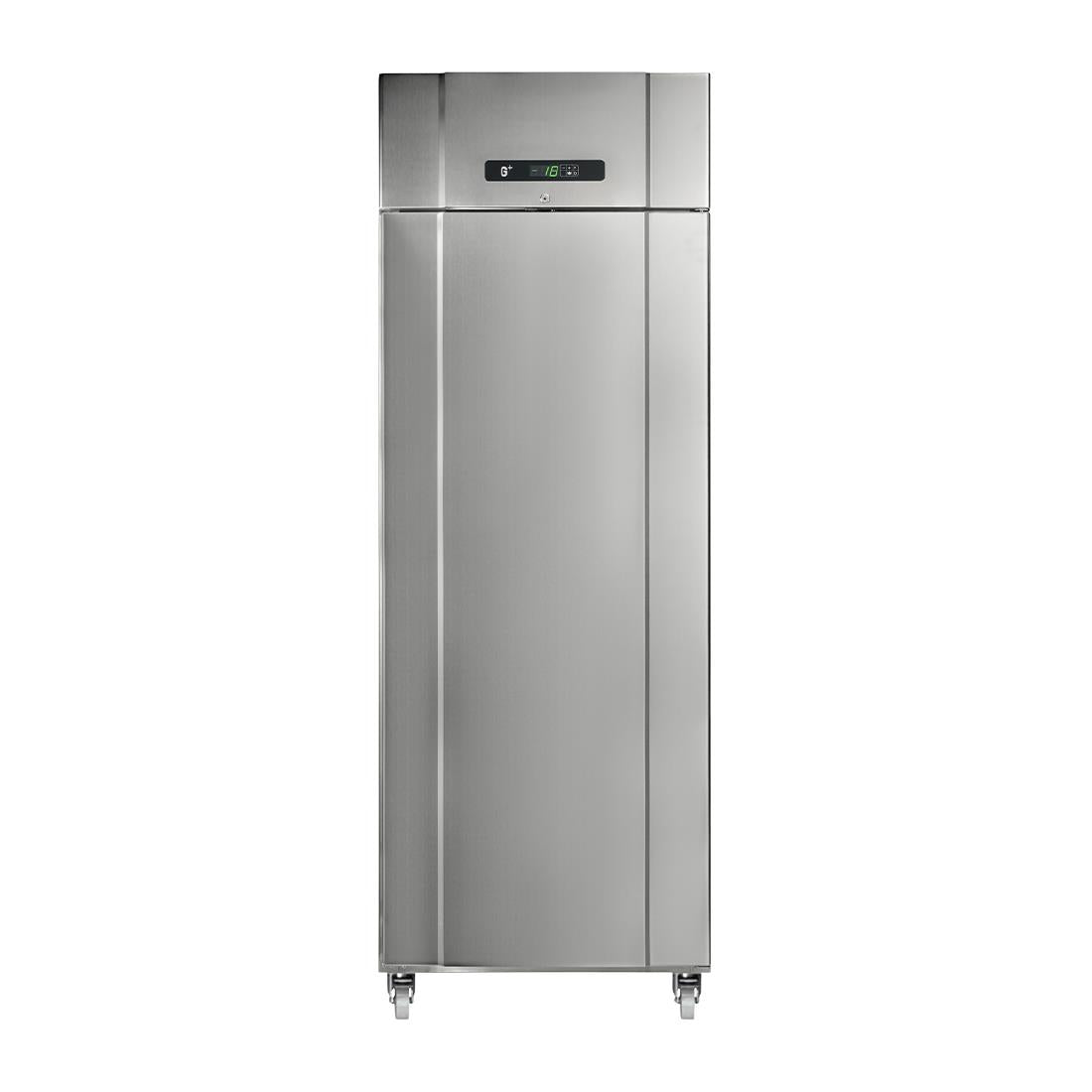 Gram Professional Compact Freezer Stainless Steel F600