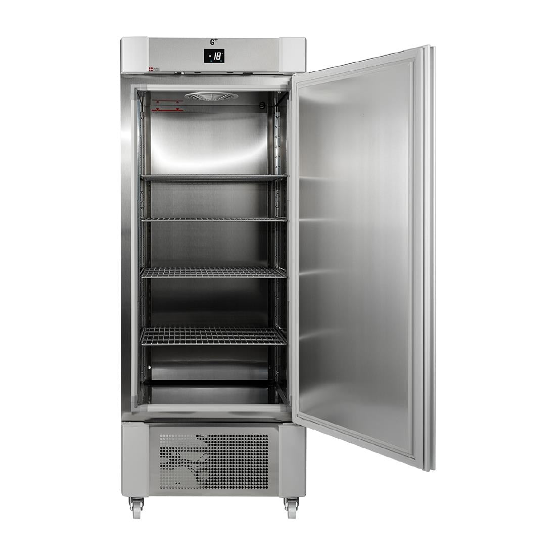 Gram Professional Freezer Stainless Steel Maxi MIDI F650