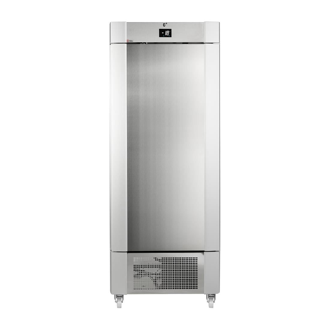 Gram Professional Freezer Stainless Steel Maxi MIDI F650