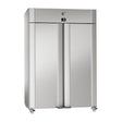 Gram Professional Double Door Freezer Stainless Steel Maxi F1400