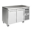 Gram Professional 2 Door Gastro Counter Fridge C2