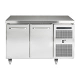 Gram Professional 2 Door Gastro Counter Fridge C2