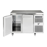 Gram Professional 2 Door Gastro Counter Fridge C2