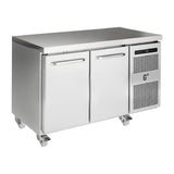 Gram Professional 2 Door Gastro Counter Freezer F2