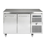 Gram Professional 2 Door Gastro Counter Freezer F2