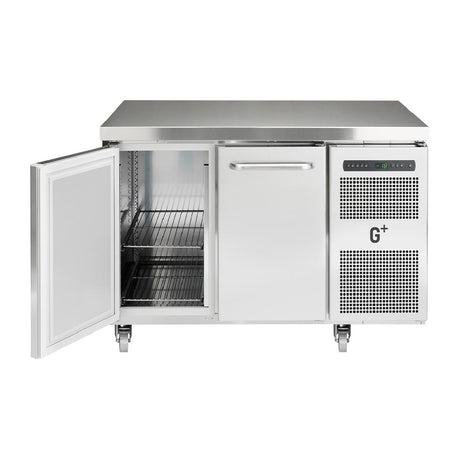 Gram Professional 2 Door Gastro Counter Freezer F2