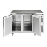 Gram Professional 2 Door Gastro Counter Freezer F2