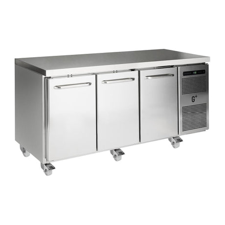 Gram Professional 3 Door Gastro Counter Freezer F3