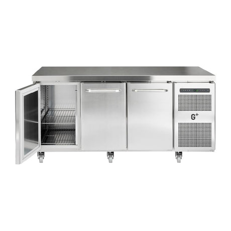Gram Professional 3 Door Gastro Counter Freezer F3