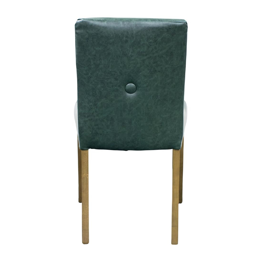 Bath Dining Chair in Weathered Oak & Bison Cedar (6 Pack)