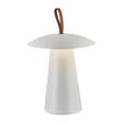 Nordlux Ara To-Go 2 Portable Table Lamp White