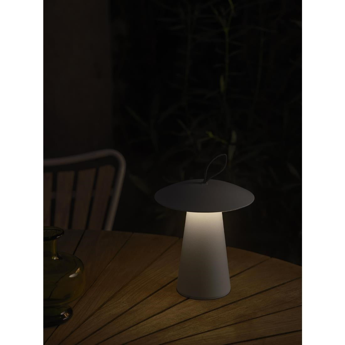 Nordlux Ara To-Go 2 Portable Table Lamp White