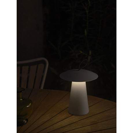Nordlux Ara To-Go 2 Portable Table Lamp White