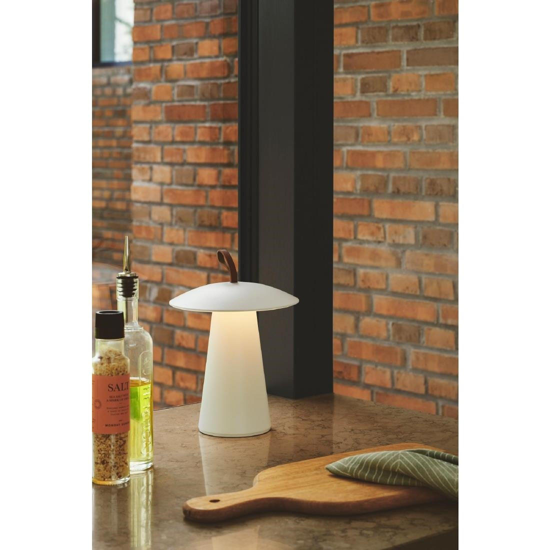 Nordlux Ara To-Go 2 Portable Table Lamp White