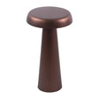 Nordlux Arcello Portable Table Lamp Burnished Brass