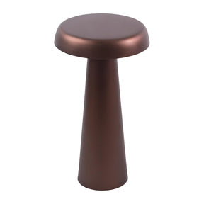 Nordlux Arcello Portable Table Lamp Burnished Brass
